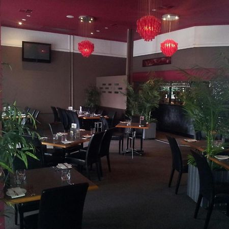 Mandurah Motel And Apartments מראה חיצוני תמונה