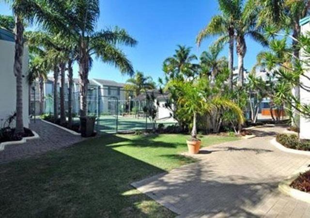 Mandurah Motel And Apartments מראה חיצוני תמונה