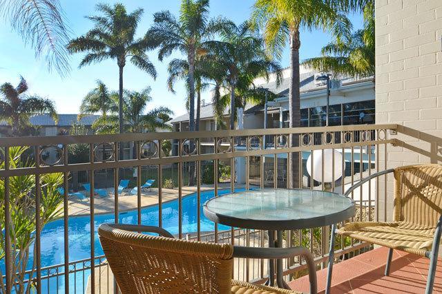 Mandurah Motel And Apartments מראה חיצוני תמונה