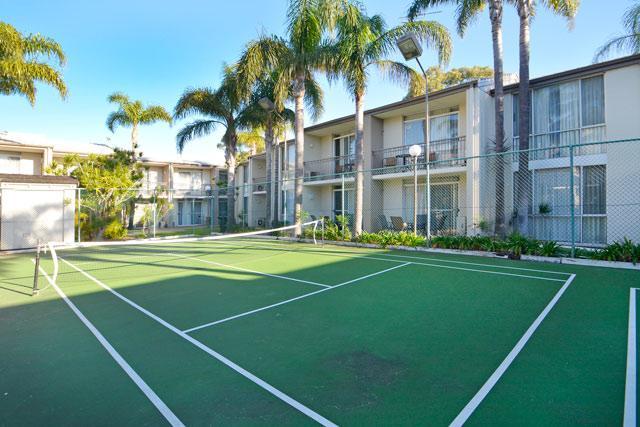 Mandurah Motel And Apartments מראה חיצוני תמונה