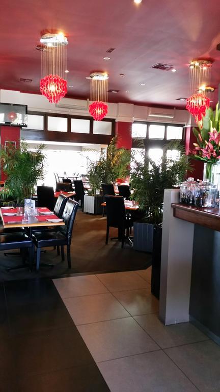Mandurah Motel And Apartments מראה חיצוני תמונה