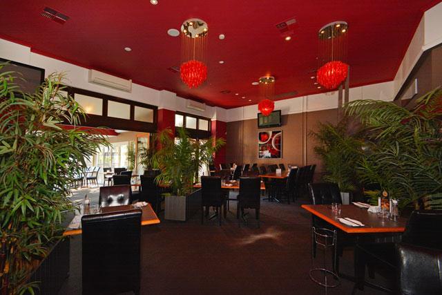 Mandurah Motel And Apartments מראה חיצוני תמונה