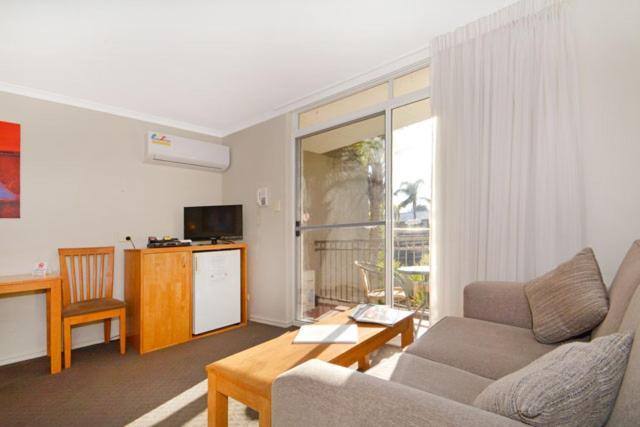 Mandurah Motel And Apartments מראה חיצוני תמונה